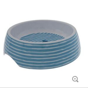 NWT Southern Marsh Pet‎ Food Bowl